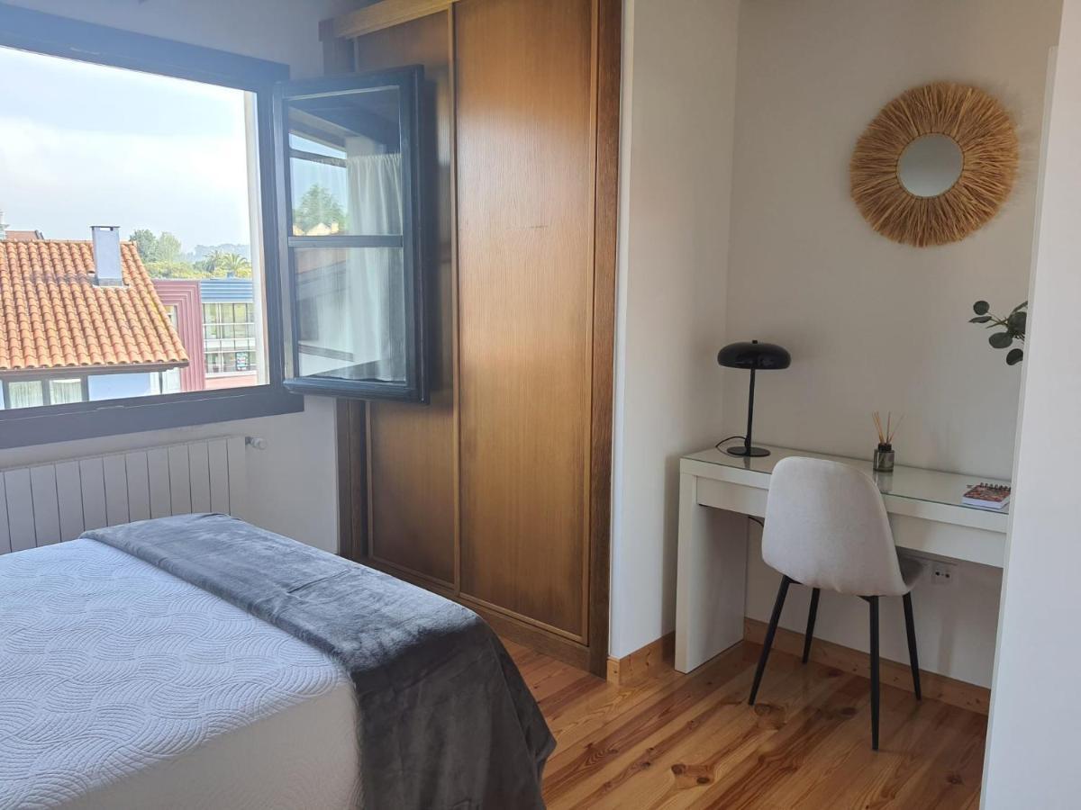 Apartamento Vivienda Vacacional Casa Borbolla Colombres Exterior foto